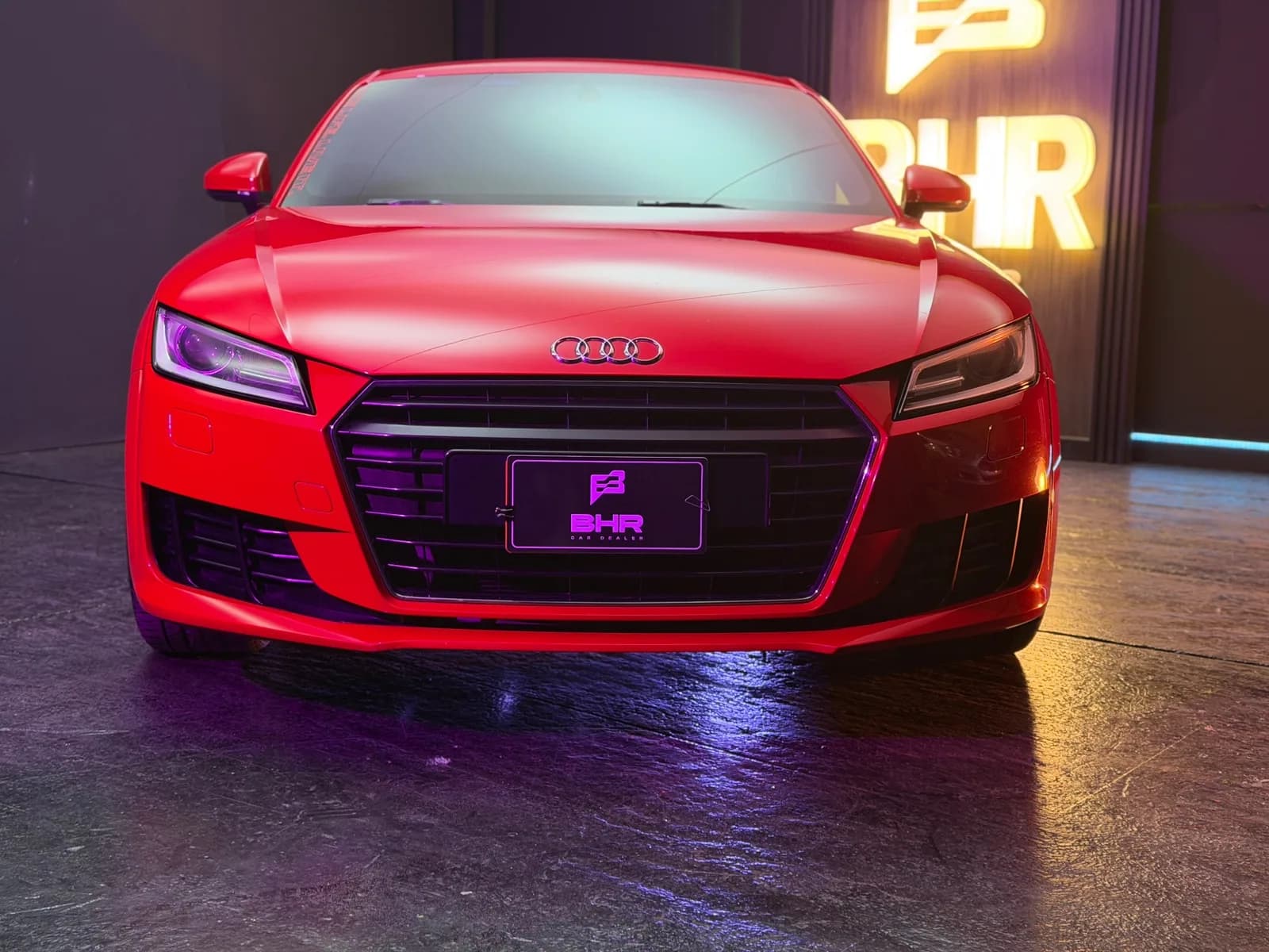 Audi TT 2017