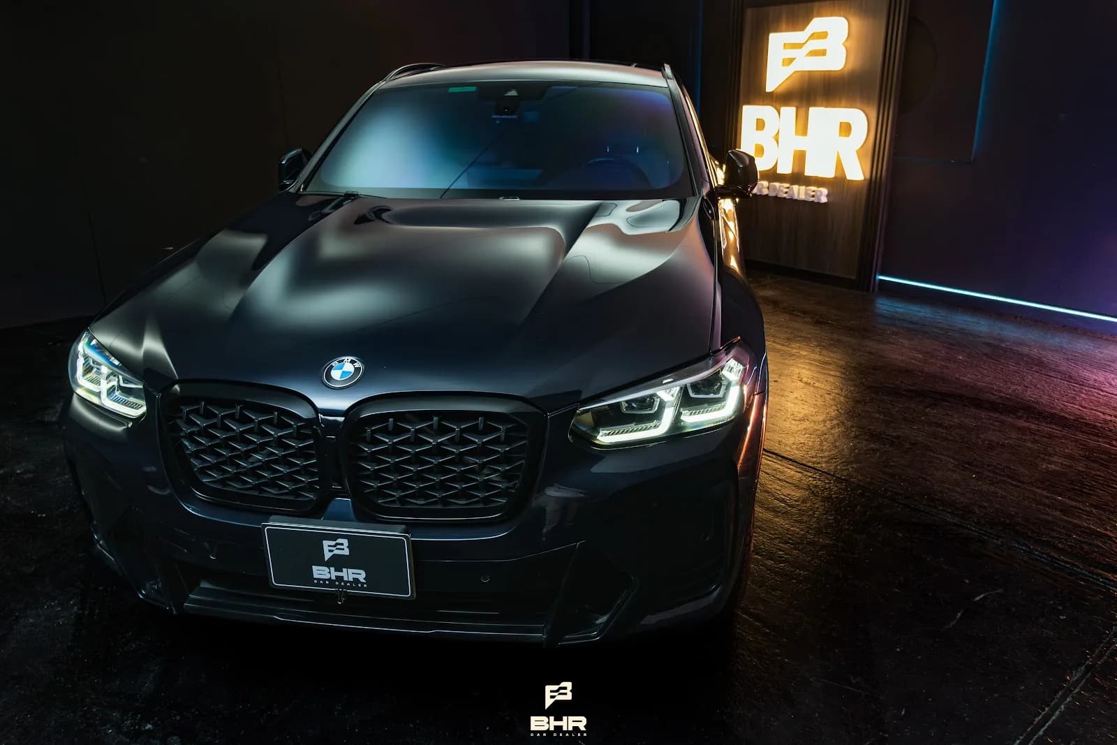 BMW X4 30i 2022
