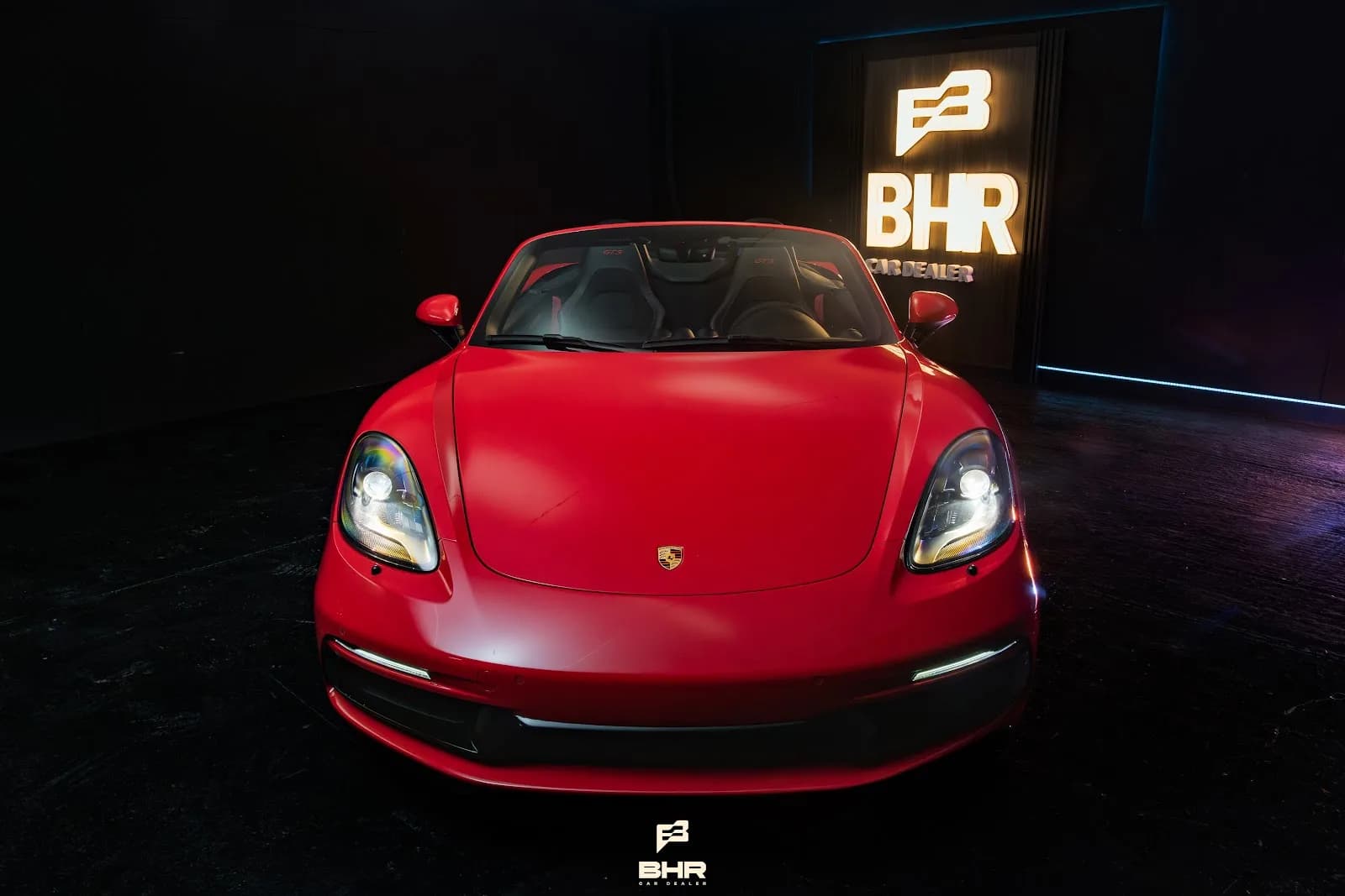 Porsche 718 Boxster 2022