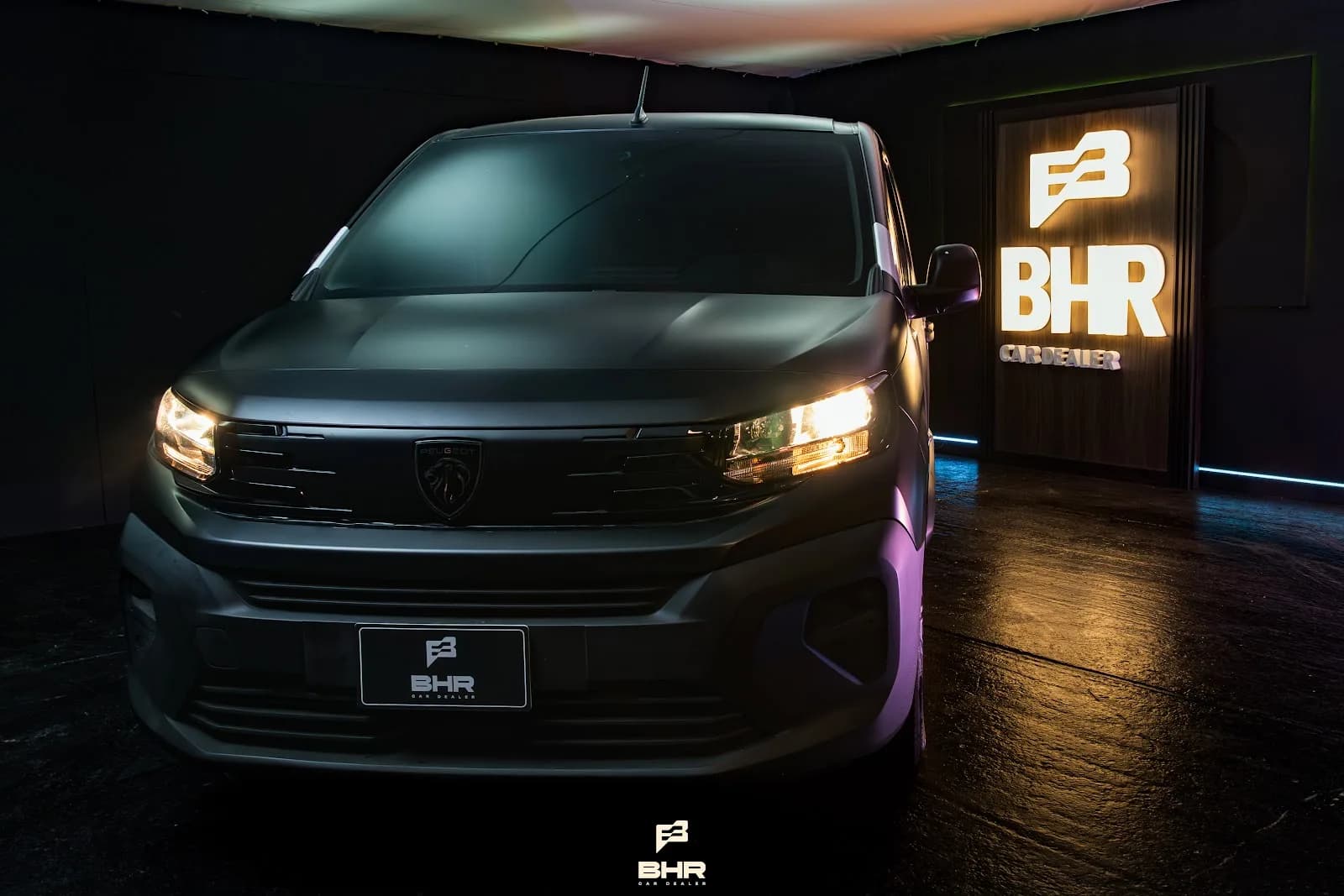 Peugeot Partner 2021